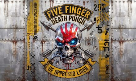 Five Finger Death Punch – De Oppresso Liber