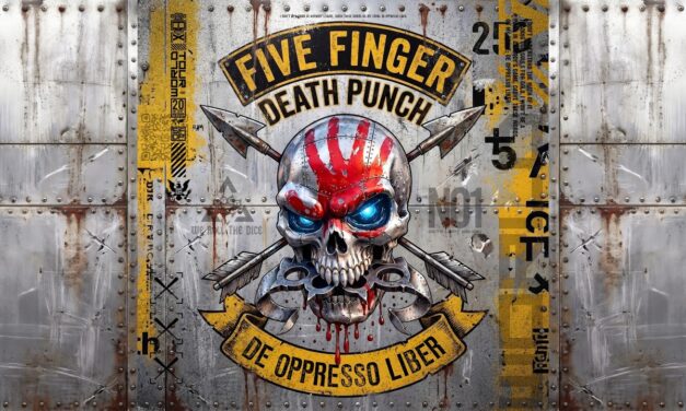 Five Finger Death Punch – De Oppresso Liber