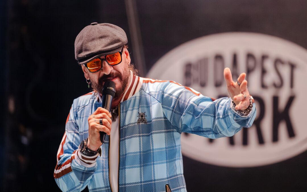 Ganxsta Zolee 60 éves – így még biztosan nem ünnepelt születésnapot
