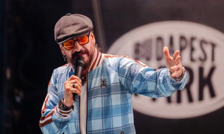 Ganxsta Zolee 60 éves – így még biztosan nem ünnepelt születésnapot