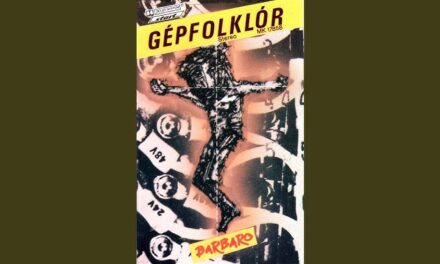 Gépfolklór 50 – Fehér szél (Teljes album 2025)