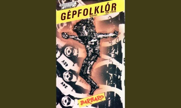 Gépfolklór 50 – Fehér szél (Teljes album 2025)