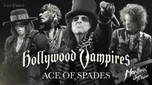 Hollywood Vampires – Ace of Spades (At Montreux Jazz Festival)