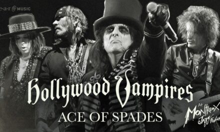 Hollywood Vampires – Ace of Spades (At Montreux Jazz Festival)