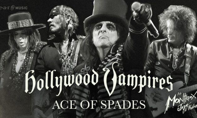 Hollywood Vampires – Ace of Spades (At Montreux Jazz Festival)