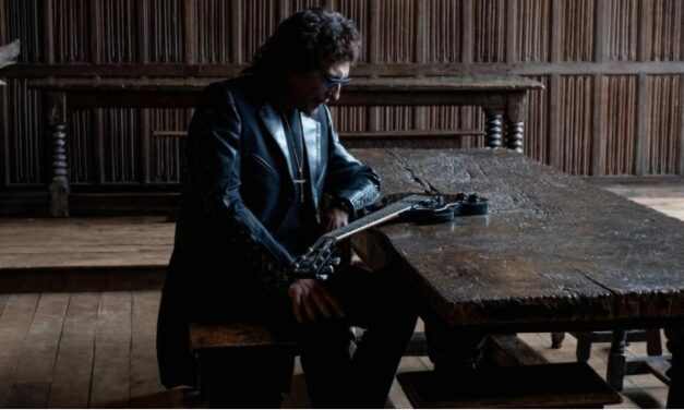 Tony Iommi – Végre!