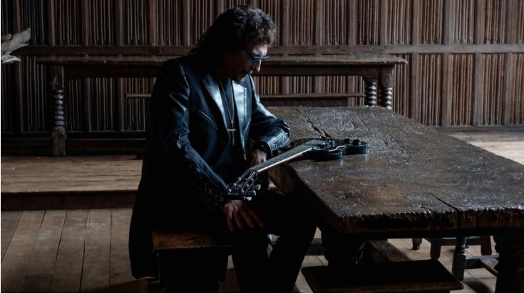 Tony Iommi – Végre!