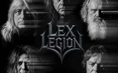 Lex Legion – Lex Legion