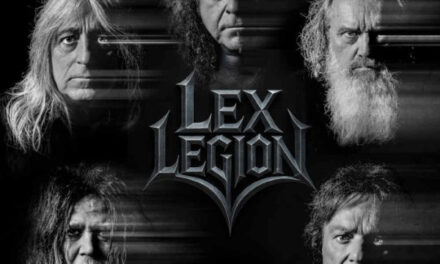 Lex Legion – Lex Legion