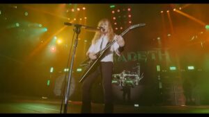 Megadeth – Puppet Parade Live In Istanbul