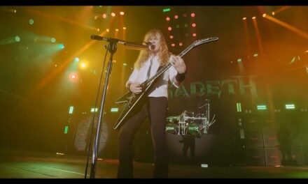 Megadeth – Puppet Parade Live In Istanbul