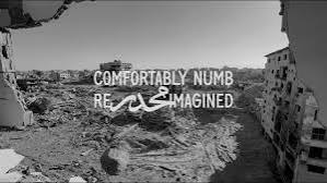 Roger Waters & Mona Miari – Comfortably Numb Re-Imagined