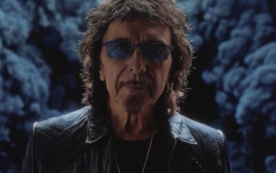 Tony Iommi – World Alone (Official Video)