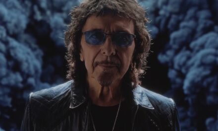 Tony Iommi – World Alone (Official Video)