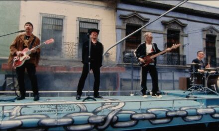 U2 – Street Of Dreams