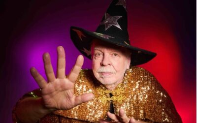 Rick Wakeman – Újra a Marson kujtorog