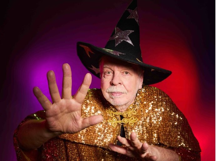 Rick Wakeman – Újra a Marson kujtorog