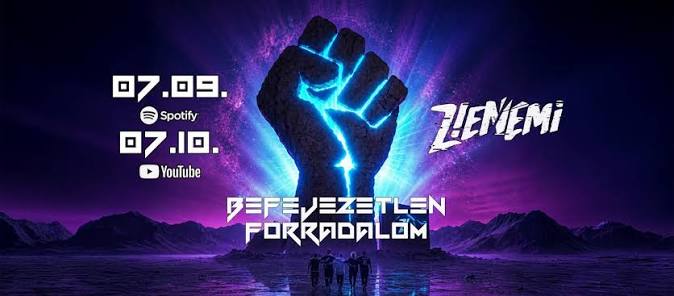 Z!enemi – Befejezetlen forradalom