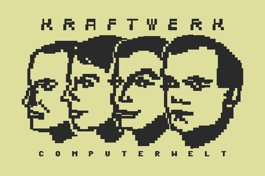 Kraftwerk: 45 éve jelent meg a Computerwelt