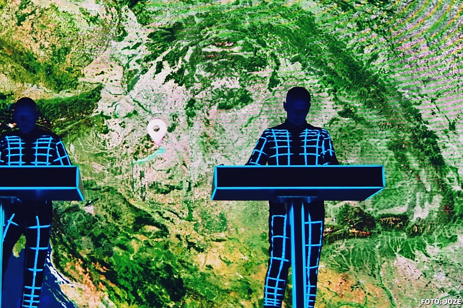 Kraftwerk: Veszprém Feszt, 2026. 07. 17.