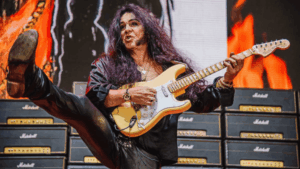 Yngwie Malmsteen, RivetSkull koncert