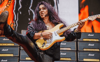 Yngwie Malmsteen, RivetSkull koncert