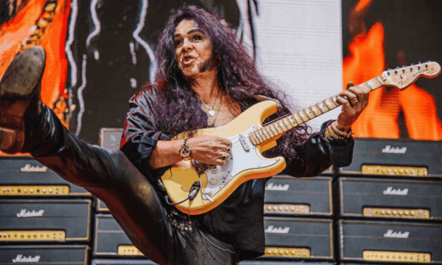 Yngwie Malmsteen, RivetSkull koncert