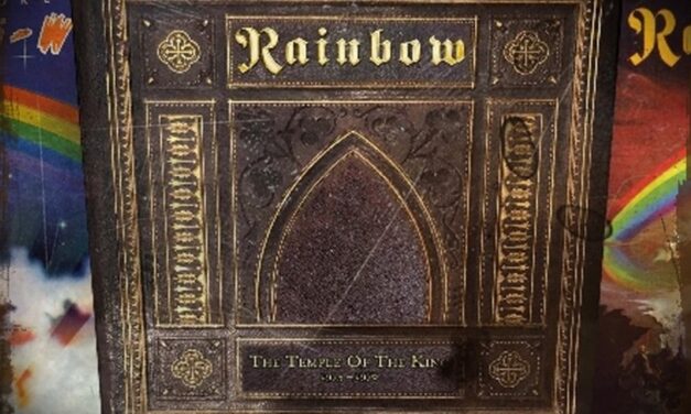 Rainbow – The Temple Of The King 1975-1976
