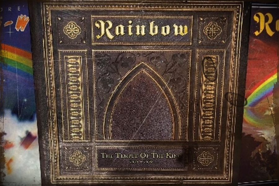 Rainbow – The Temple Of The King 1975-1976