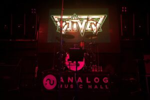 Voivod koncert – Analog Music Hall, 2026. július 14.