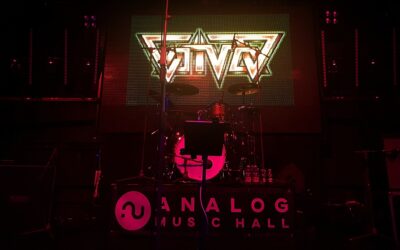 Voivod koncert – Analog Music Hall, 2026. július 14.