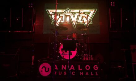 Voivod koncert – Analog Music Hall, 2026. július 14.