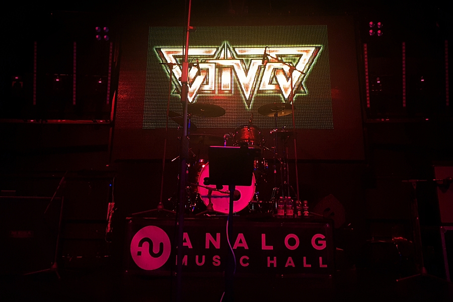 Voivod koncert – Analog Music Hall, 2026. július 14.