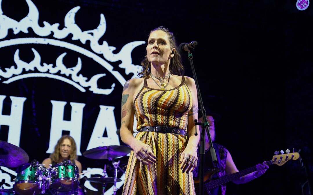 Beth Hart – Mélyen, magasan