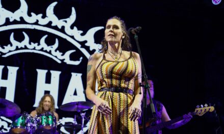 Beth Hart – Mélyen, magasan