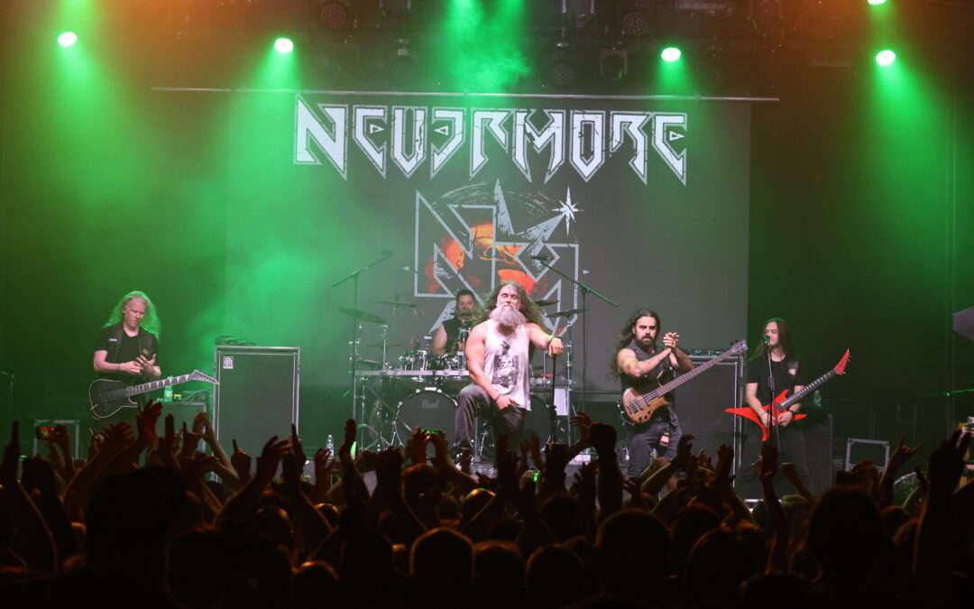 Nevermore, Wolf koncert – Barba Negra 2026. 07. 30.