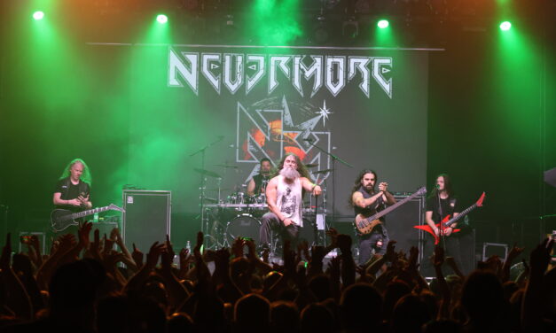 Nevermore, Wolf koncert – Barba Negra 2026. 07. 30.