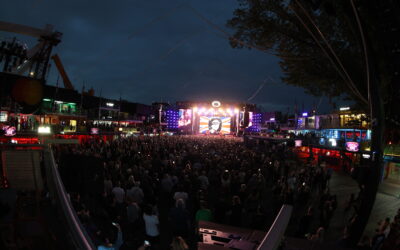 50 Years of Punk Tour, 2026. 07. 20. Budapest Park