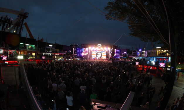 50 Years of Punk Tour, 2026. 07. 20. Budapest Park