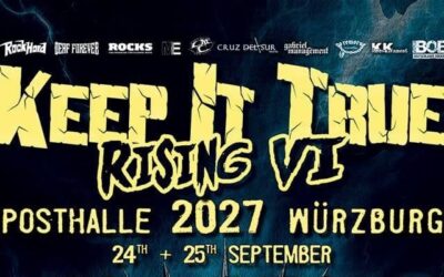 Keep It True Rising 2027