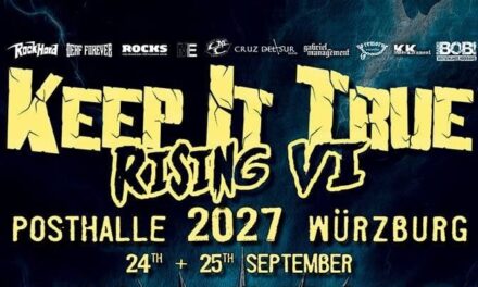 Keep It True Rising 2027