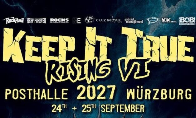 Keep It True Rising 2027