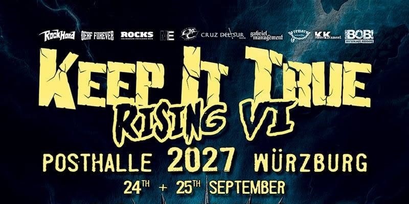 Keep It True Rising 2027