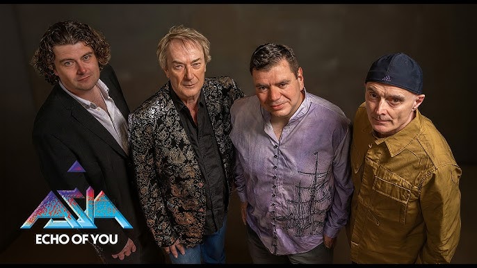 Asia – „Echo Of You”