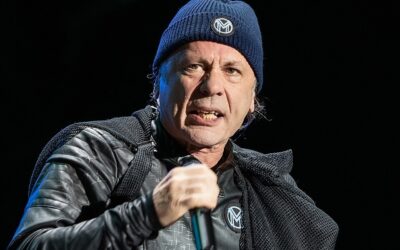 Bruce Dickinson – „Kurva súlyos lesz az új album!” 