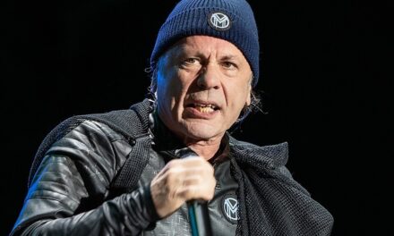 Bruce Dickinson – „Kurva súlyos lesz az új album!” 