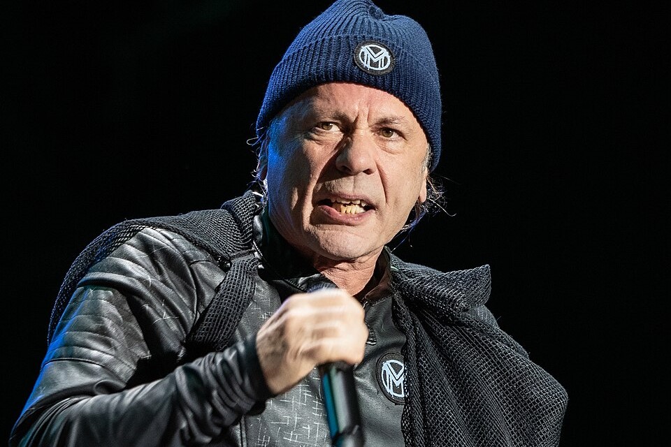 Bruce Dickinson – „Kurva súlyos lesz az új album!” 