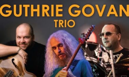 Guthrie Govan, Gergo Borlai, Anton Davidyants — Full Concert | Tashkent 2026