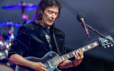 Steve Hackett – Benne lenne a Genesis-reunionban