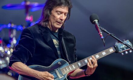 Steve Hackett – Benne lenne a Genesis-reunionban